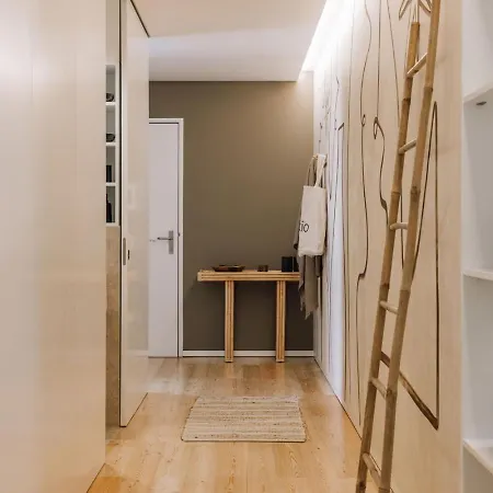 Lomami - 3 Bedrooms In Avenidas Novas Lisboa