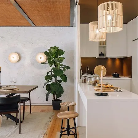 アパート Lomami - 3 Bedrooms In Avenidas Novas