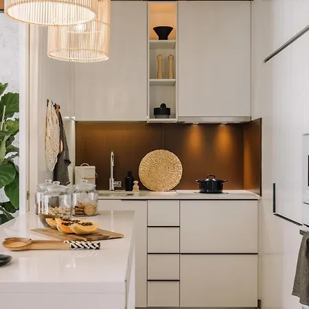 Lomami - 3 Bedrooms In Avenidas Novas Apartman *