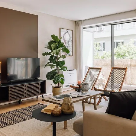 Lomami - 3 Bedrooms In Avenidas Novas