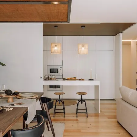 Lomami - 3 Bedrooms In Avenidas Novas Apartman