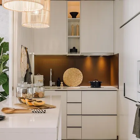 Lejlighed Lomami - 3 Bedrooms In Avenidas Novas Lisboa