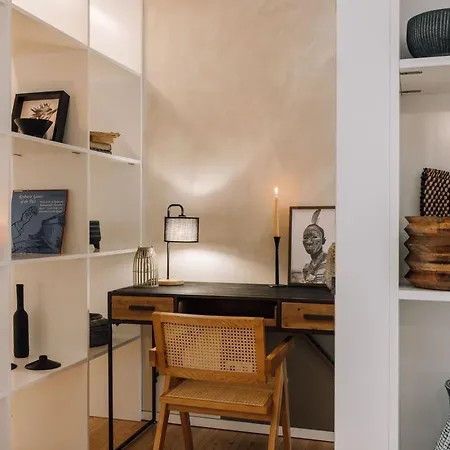 Apartment Lomami - 3 Bedrooms In Avenidas Novas Lisbon