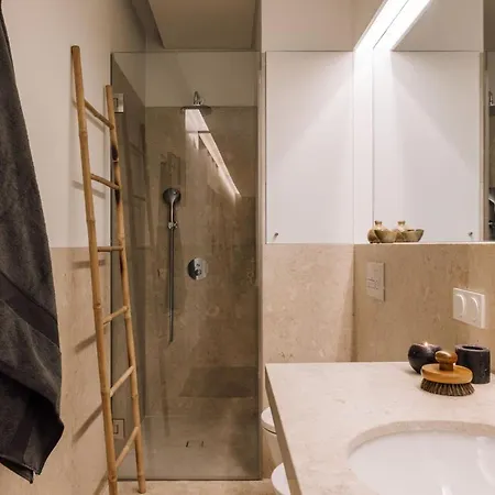 Apartment Lomami - 3 Bedrooms In Avenidas Novas Lisbon
