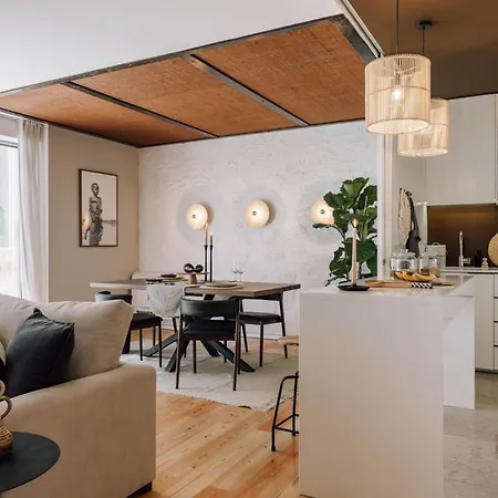 Lomami - 3 Bedrooms In Avenidas Novas Lisbon