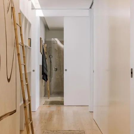 Apartment Lomami - 3 Bedrooms In Avenidas Novas Lisbon