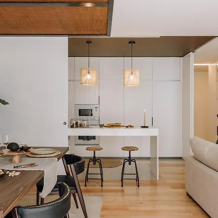 Lomami - 3 Bedrooms In Avenidas Novas *