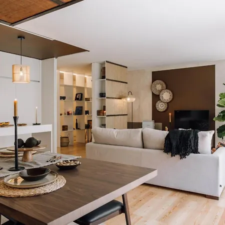 Апартаменты Lomami - 3 Bedrooms In Avenidas Novas