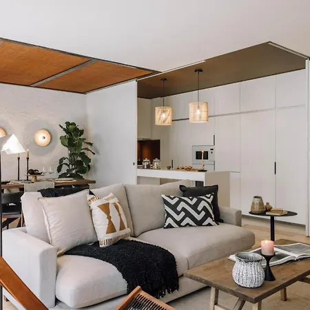 Lomami - 3 Bedrooms In Avenidas Novas Lizbona