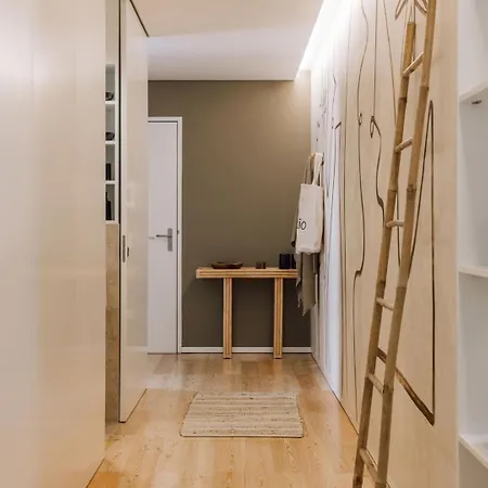 Lomami - 3 Bedrooms In Avenidas Novas Apartament