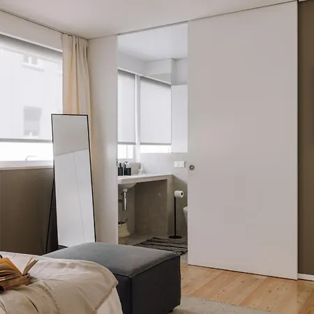 Apartament Lomami - 3 Bedrooms In Avenidas Novas Lizbona