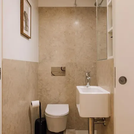 Lomami - 3 Bedrooms In Avenidas Novas ליסבון