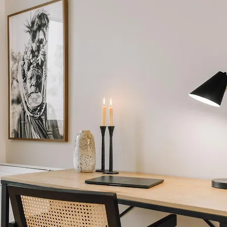 Апартаменты Lomami - 3 Bedrooms In Avenidas Novas *